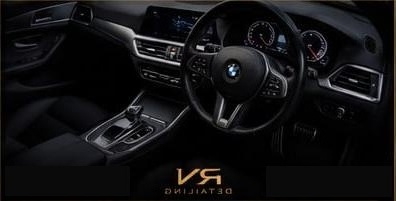 BMW Interior