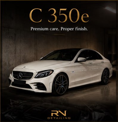 Mercedes C 350e