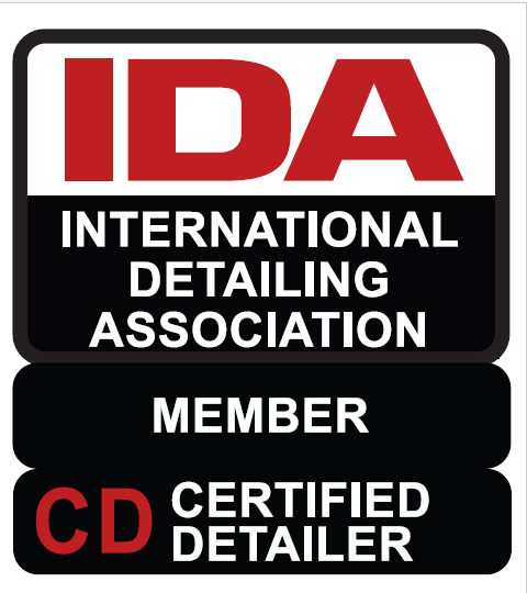 IDA Certified Detailer